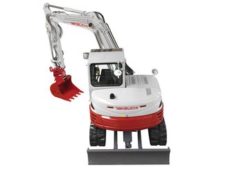 Excavadora de cadenas Takeuchi TB 290 - 1