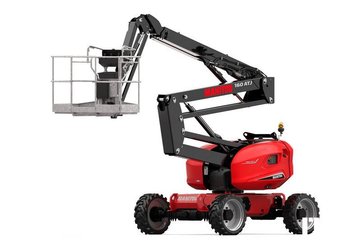 Plataforma Manitou 160 ATJ - 1