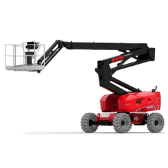 Plataforma Manitou 200 ATJ E - 1