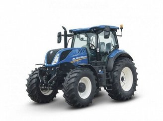 Tractor agricola New Holland T7.165 S - 1
