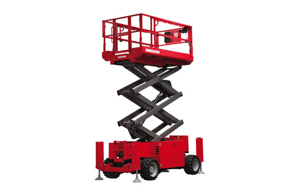 Plataforma Manitou 140 SC - 1