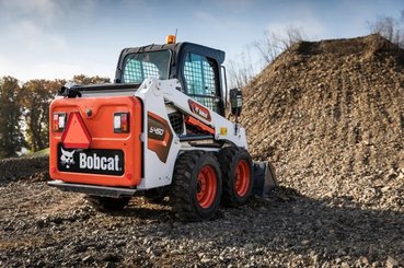 Minicargadora Bobcat S450E V - 1