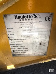 Plataforma Haulotte H15 SXL - 5