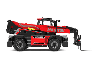 Carretilla telescopica rotativa Manitou MRT 2260 V PLUS - 1