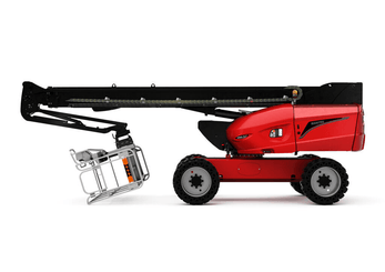Plataforma Manitou TJ+ ST5 - 2