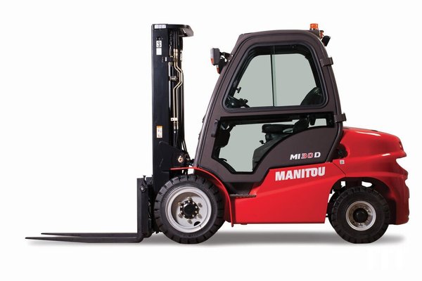 Carretilla elevadora Manitou MI 30 D - 1