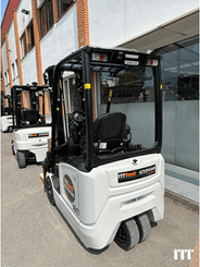 No registrado UniCarriers MXS3 18 - 2