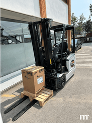 No registrado UniCarriers MXS3 18 - 1