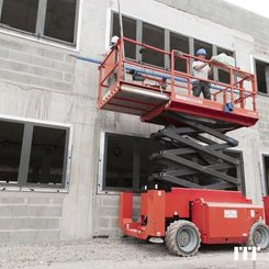 Plataforma Manitou 140 SC - 2