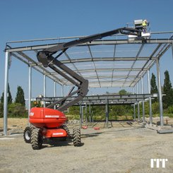 Plataforma Manitou 180 ATJ - 7