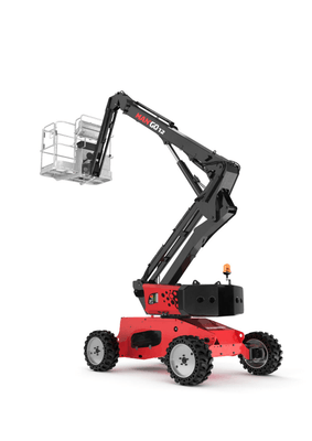 Plataforma Manitou MANGO 12 - 1