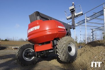 Plataforma Manitou 200 ATJ RC ST5 - 3
