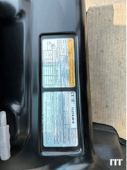 No registrado UniCarriers MXS4 20 - 5