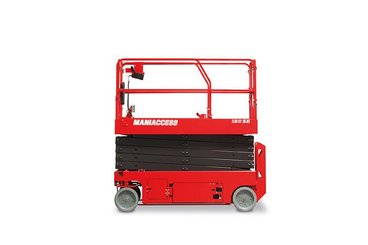 Plataforma Manitou 120 SE - 1