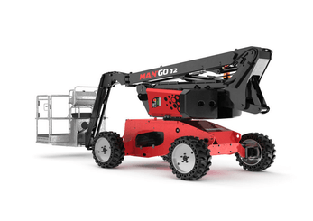 Plataforma Manitou MANGO 12 - 2