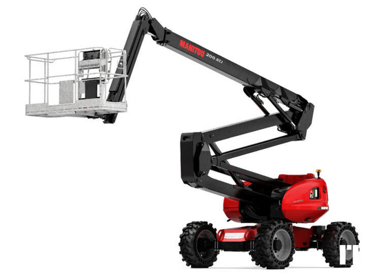 Plataforma Manitou 200 ATJ - 1