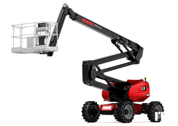 Plataforma Manitou 200 ATJ RC ST5 - 1