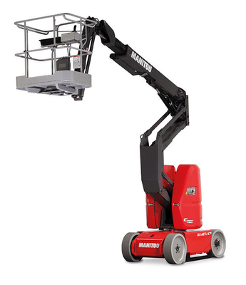 Plataforma Manitou 120 AETJ C3D - 1