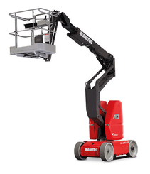 Plataforma Manitou 120 AETJ C3D - 1