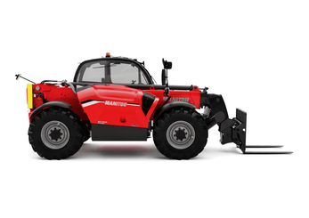 Manipulador telescópico Manitou MT 1335 - 2