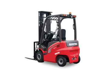 Carretilla elevadora Manitou ME 430 - 1