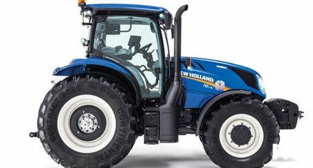Tractor agricola New Holland T6.155 - 2