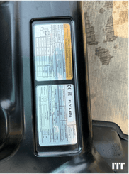 No registrado UniCarriers MXS3 20 - 4