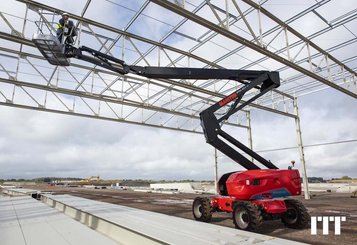 Plataforma Manitou 200 ATJ E - 5