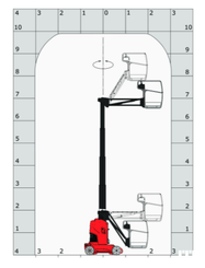 Plataforma Manitou 100 VJR EVOLUTION - 5