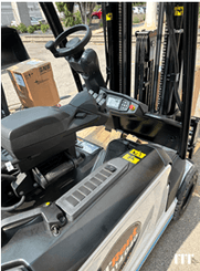 No registrado UniCarriers MXS4 20 - 4