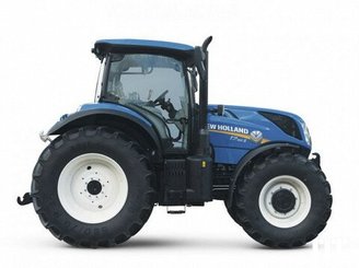 Tractor agricola New Holland T7.165 S - 2