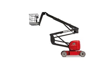 Plataforma Manitou 150 AETJ C 3D - 1