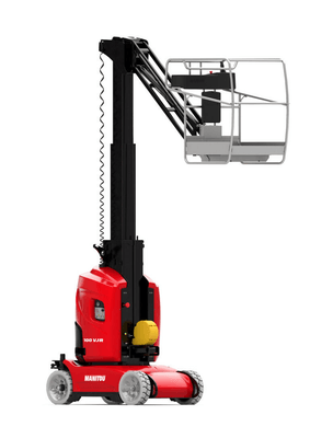 Plataforma Manitou 100 VJR EVOLUTION - 1