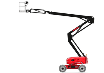 Plataforma Manitou 200 ATJ E - 2