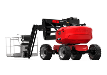 Plataforma Manitou 180 ATJ - 1