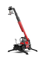 Carretilla telescopica rotativa Manitou MRT 2660 V PLUS - 2