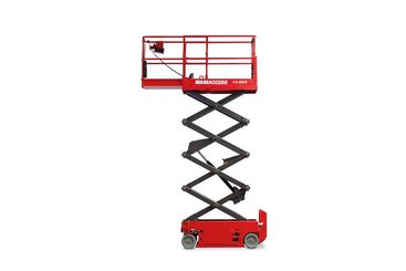 Plataforma Manitou 78 SEC - 1