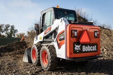 Minicargadora Bobcat S450E V - 5