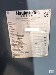 Plataforma Haulotte HA 15 IP - 6