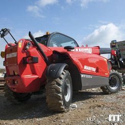 Manipulador telescópico Manitou MT 625 H - 2