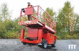 Plataforma Manitou 140 SC - 3