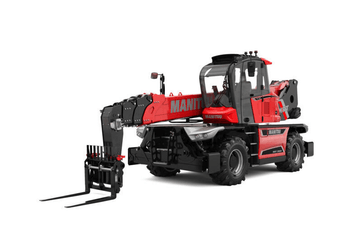 Carretilla telescopica rotativa Manitou MRT 2660 V PLUS - 1