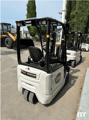 No registrado UniCarriers MXS3 18 - 3