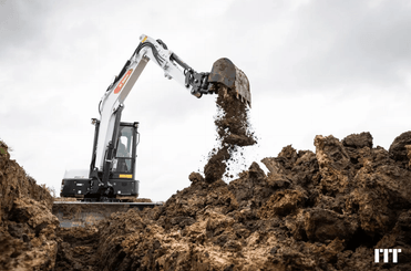 Excavadora de cadenas Bobcat E60 - 3