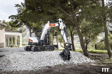 Excavadora de cadenas Bobcat E88 - 3