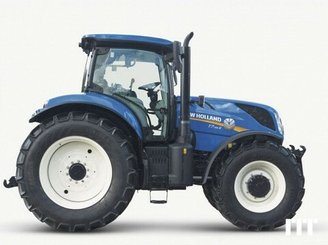 Tractor agricola New Holland T7.195 S - 1