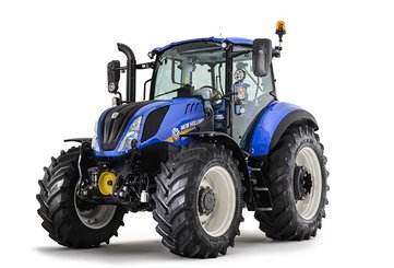 Tractor agricola New Holland T5.120 EC - 1