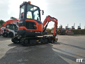 Excavadora Doosan DX27Z - 2
