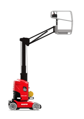 Plataforma Manitou 100 VJR EVOLUTION - 3