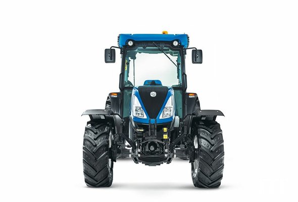 Tractor agricola New Holland T4.110LP - 1